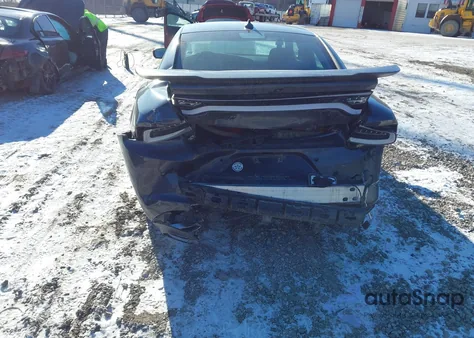 2019 Dodge Charger Sxt Awd z USA, uszkodzony, nr VIN 2C3CDXJG4KH710687